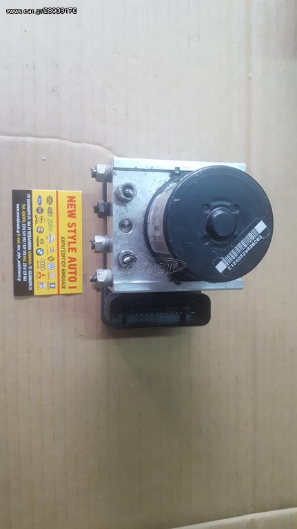 ΜΟΝΑΔΑ ΑΒS FIAT DOBLO 05-09!!!!!!!!!!EP