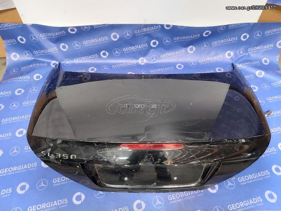 MERCEDES ΠΟΡΤ-ΜΠΑΓΚΑΖ (TRUNK LID) SL-CLASS (R230)