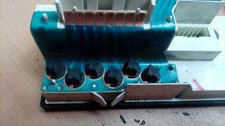 Check control ALFA ROMEO 75 με ρολόϊ-thumb-2