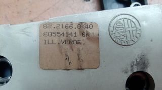 Check control ALFA ROMEO 75 με ρολόϊ-thumb-3
