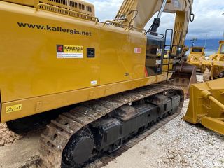 Εκσκαφέας Με Ερπύστριες CAT 2012 390DLME-thumb-9