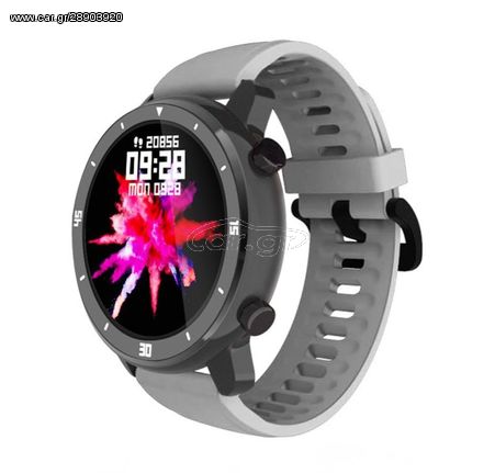 COLMI M37 Smart Watch Waterproof IP67 Gray