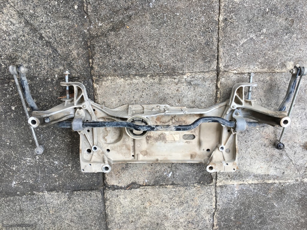 ΓΕΦΥΡΑ ΕΜΠΡΟΣ ΓΙΑ.... VW/SKODA/AUDI/SEAT... 2004-2013