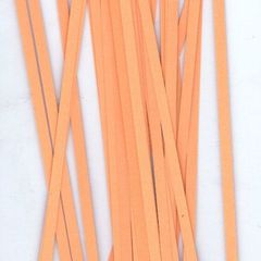 Xαρτολωρίδες Quilling 4mm - pale orange