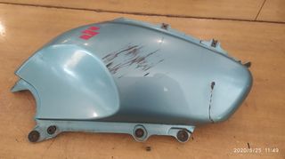 suzuki xf 650 freewind 00'-03'  φαίρινγκ δεξιά
