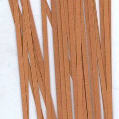 Xαρτολωρίδες Quilling 4mm - dark ochre