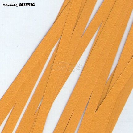 Xαρτολωρίδες Quilling 6mm - yellow ochre