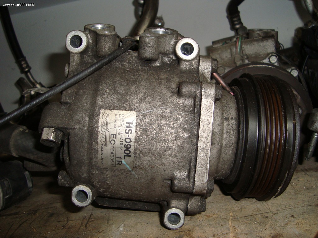 HONDA HR-V D16W1 & D16W5