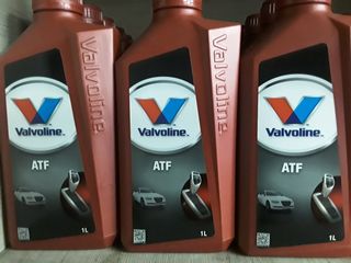 ΛΑΔΙ ΑΥΤΟΜΑΤΟΥ ΣΑΣΜΑΝ  VALVOLINE  ATF 