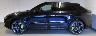 Porsche Cayenne 2021 Coupe Turbo S E HYBRID-thumb-1
