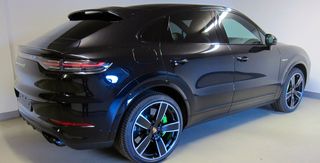 Porsche Cayenne 2021 Coupe Turbo S E HYBRID-thumb-2
