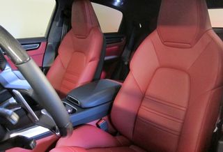 Porsche Cayenne 2021 Coupe Turbo S E HYBRID-thumb-8
