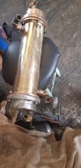 Ψυγειο θαλασσης εως 200 hp