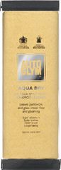 Autoglym Aqua Dry Δερμα συνθετικό chamois μεγάλης αντοχής (54cm x 44cm)