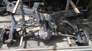 MAZDA RX7 FC  Αξονες πίσω 