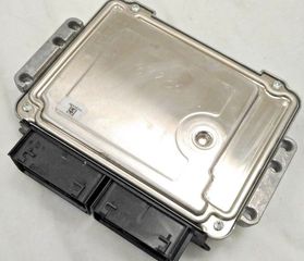 ΕΓΚΕΦΑΛΟΣ ΚΙΝΗΤΗΡΑ  FORD FIESTA 1.0  FOMOCO 2008 2015  - ΞΕΚΛΕΙΔΩΤΟΣ