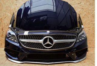 MERCEDES CLS W218 AMG 