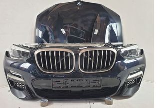 BMW X3 G01 X4 G02  *DEMO* 2020 M PACK