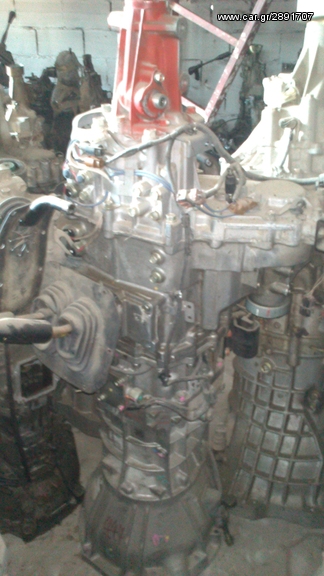 κομπλε σασμαν L200 SAFARI/TRITON  4D56