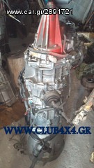 ΣΑΣΜΑΝ NISSAN NAVARA d40 