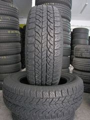 2TMX 225-65-17 YOKOHAMA GEOLANDAR A/T-S DOT (0916)