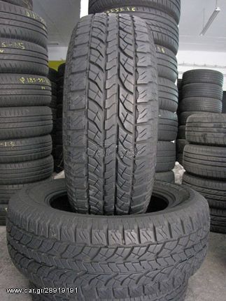 2TMX 225-65-17 YOKOHAMA GEOLANDAR A/T-S DOT (0916)