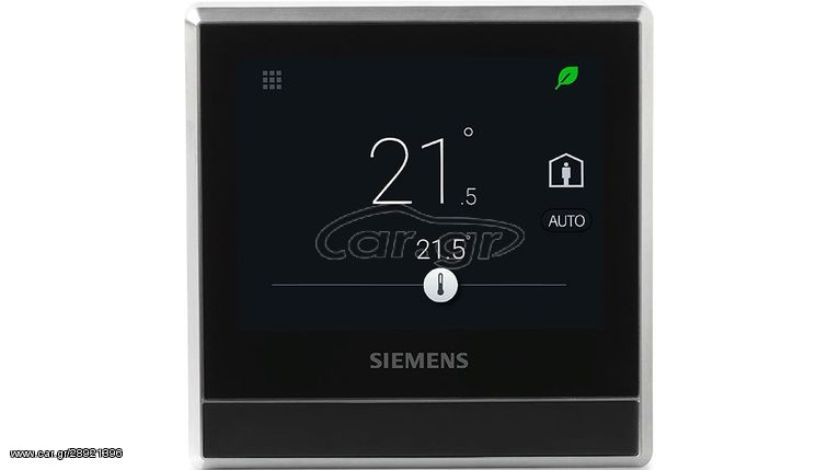 Έξυπνος Θερμοστάτης χώρου SIEMENS RDS110 WiFi