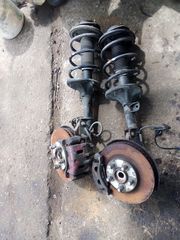 Ακραξονιο Hyundai Santa fe 2005 