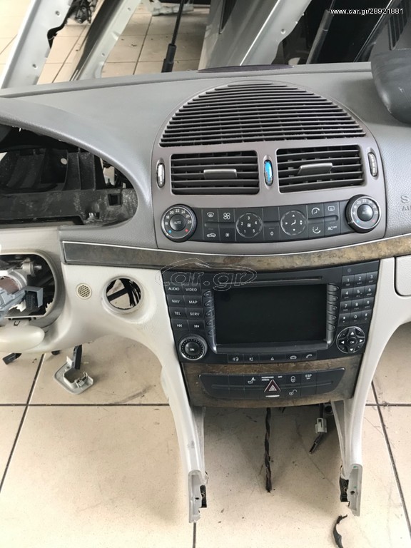 COMMAND ΓΝΗΣΙΟ MERCEDES W211 W209