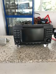 COMMAND ΓΝΗΣΙΟ MERCEDES W211 W209-thumb-1