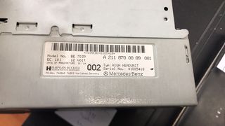 COMMAND ΓΝΗΣΙΟ MERCEDES W211 W209-thumb-4