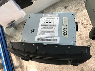 COMMAND ΓΝΗΣΙΟ MERCEDES W211 W209-thumb-11