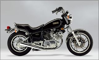 Yamaha XV 750