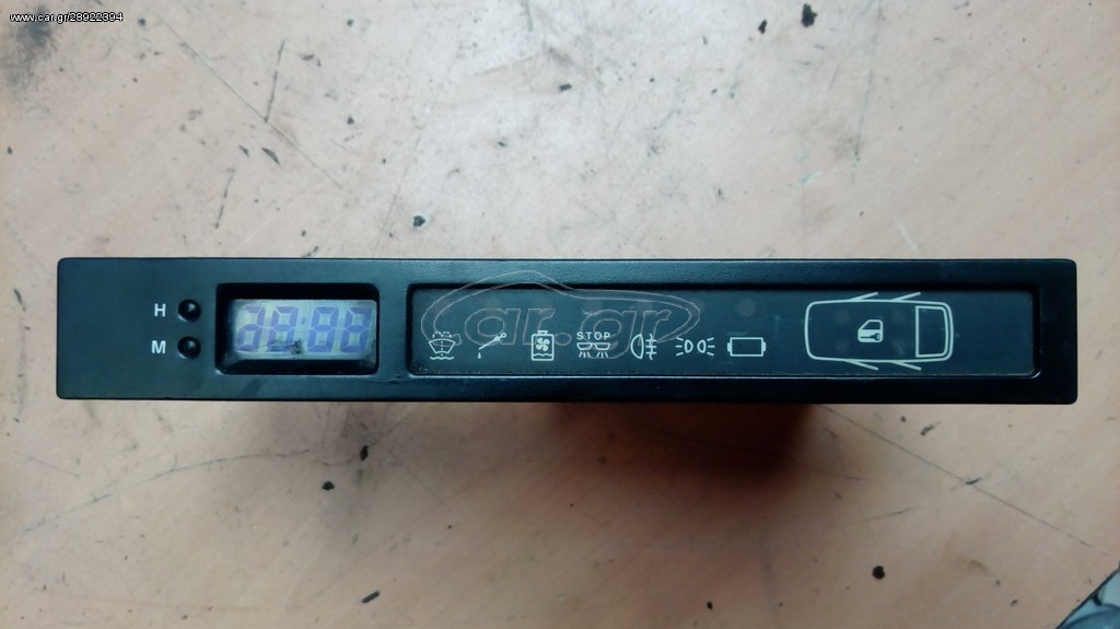 Check control ALFA ROMEO 155