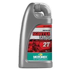 Λάδι 2T Scooter Forza 100% συνθετικό Motorex