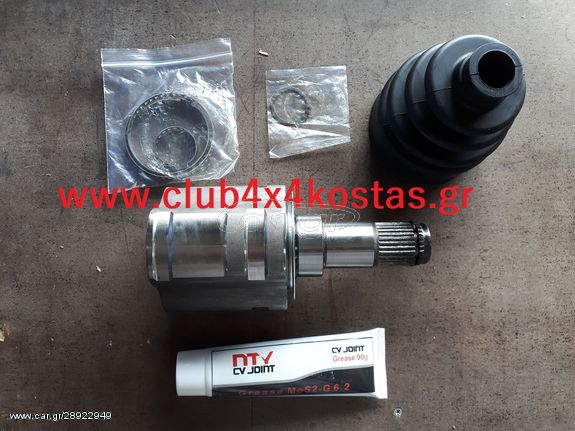 TOYOTA HILUX 43040-0K010 ΕΣΩΤΕΡΙΚΟΣ ΜΠΙΛΙΟΦΟΡΟΣ TOYOTA HILUX GGN25/KUN25/26 2.5D-4D, 3.0D-4D 05-18 (ΜΕ ΦΠΑ)