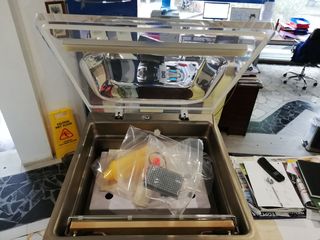 VACUUM MACHINE DZ-400/ZT-thumb-7