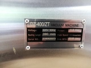 VACUUM MACHINE DZ-400/ZT-thumb-11