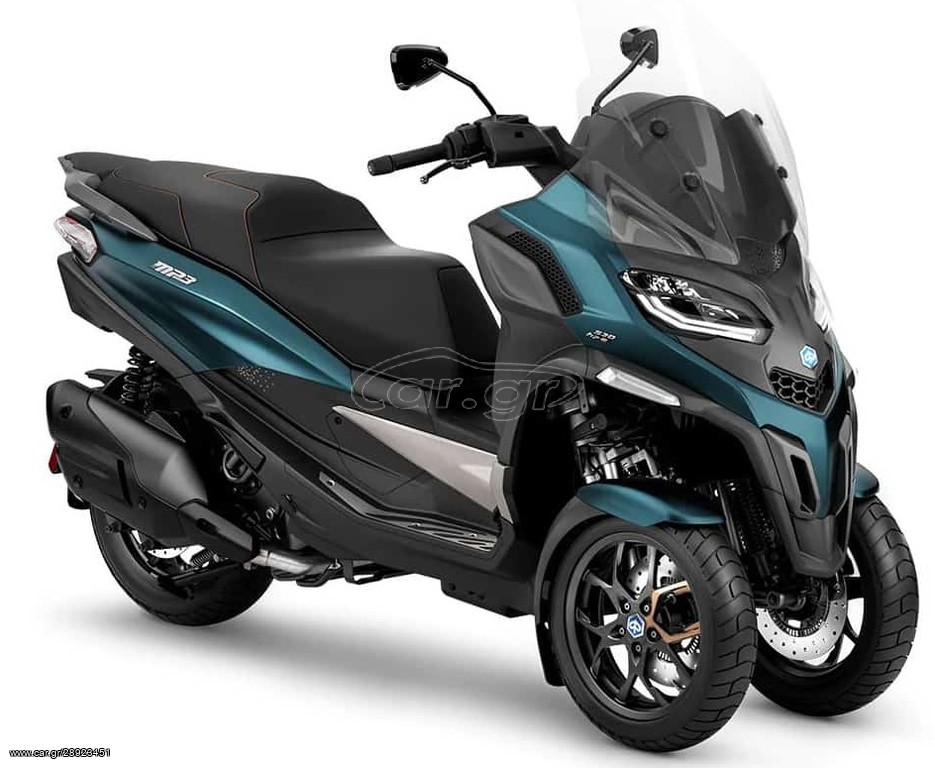 Piaggio MP3 400 LT 2025 MP3 400 HPE E5+