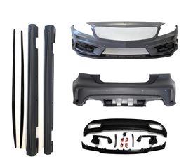 bodykit mercedes  a45 best quality eautoshop gr Mercedes Benz W176 A class 12-18 