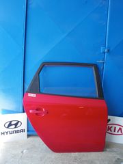 ΠΟΡΤΑ ΠΙΣΩ ΔΕΞΙΑ HYUNDAI I 30 '07-'12  STASION WAGON