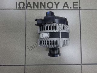 ΔΥΝΑΜΟ CV6T-10300-BC MS1042101731 SFJC 1.0cc T FORD FIESTA 2013 - 2016