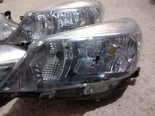 TOYOTA YARIS 11-14 ΦΑΝΑΡΙΑ ΕΜΠΡΟΣ ΧΡΩΜΙΟ-thumb-2