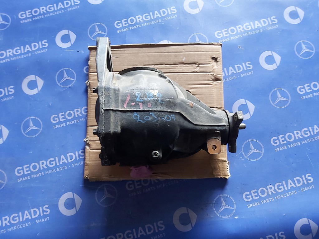 Car.gr - MERCEDES ΔΙΑΦΟΡΙΚΟ (REAR AXLE DIFFERENTIAL) ΜΕ ΒΗΜΑ 2.82 C ...