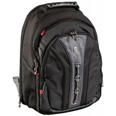 WENGER Τσάντα Legacy 16 Laptop Backpack black/grey