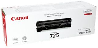 Canon Toner Cartridge 725 black (3484B002)