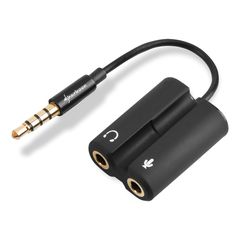 Sharkoon Καλώδιο αντάπτορας / Headset Adapter 3,5mm