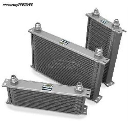 ΨΥΓΕΙΟ ΛΑΔΙΟΥ / OIL COOLER UNIVERSAL 7ΣΕΙΡΟ 10ΑΝ 