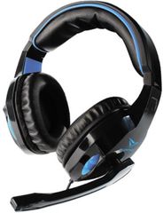 ALCATROZ MOBILE AND PC HEADSET ALPHA MG300A B.BLUE - (8886411934965)