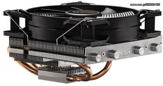 BE QUIET CPU COOLER SHADOW ROCK LP - (BK002)